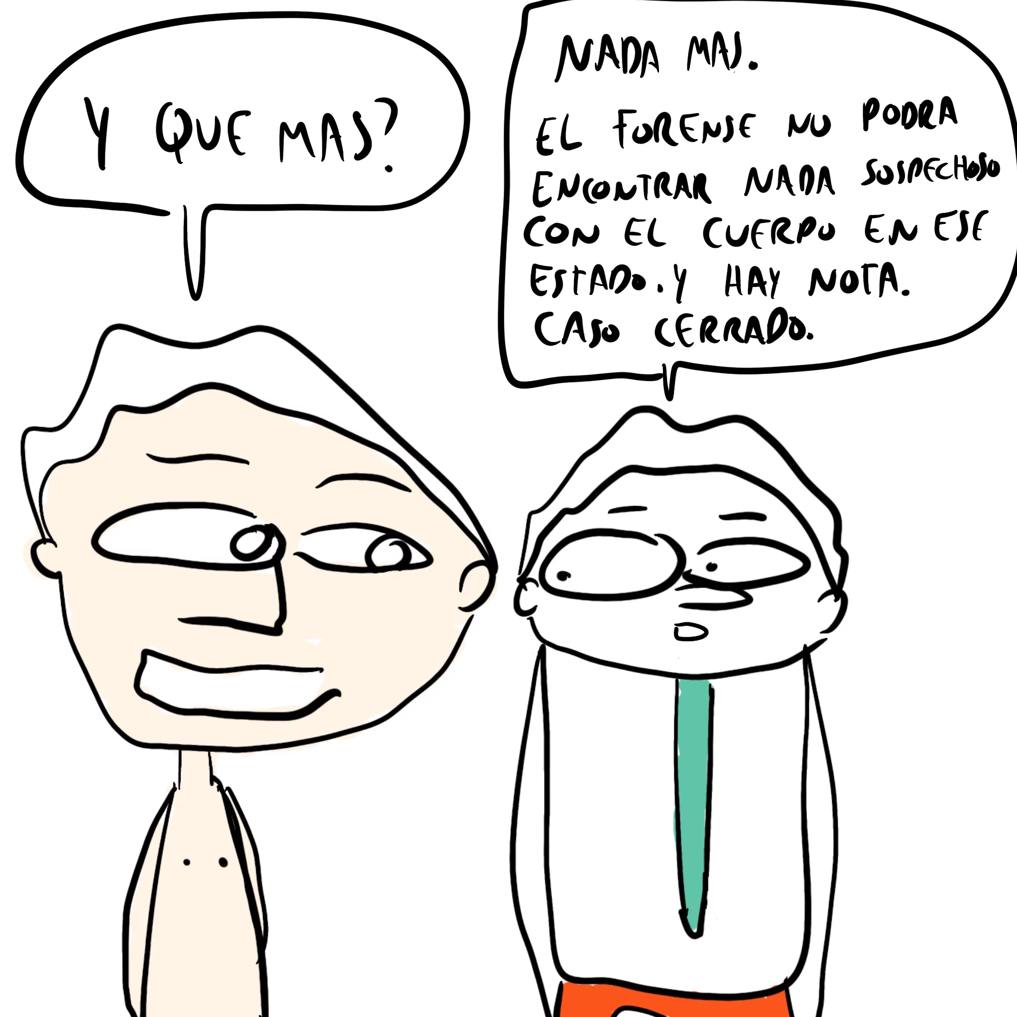 como ocultar un cuerpo